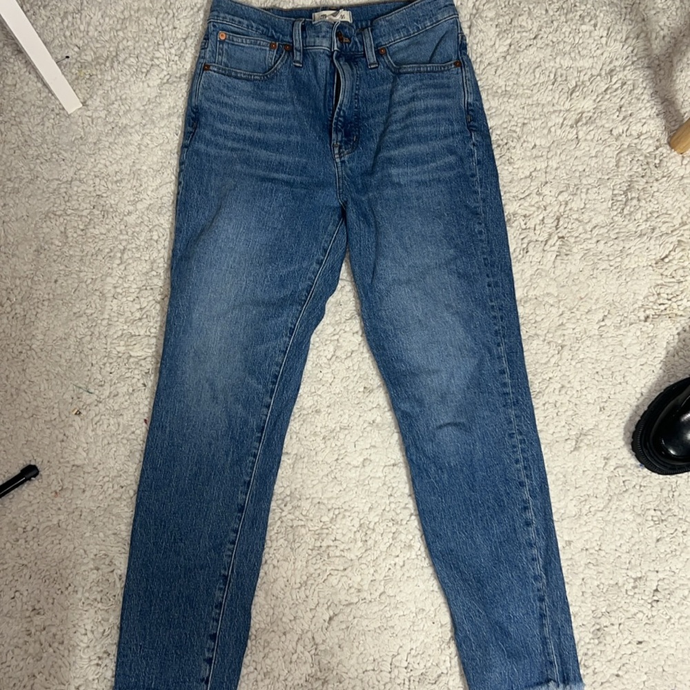 Madewell Perfect Vintage Jean - Picture 5 of 5